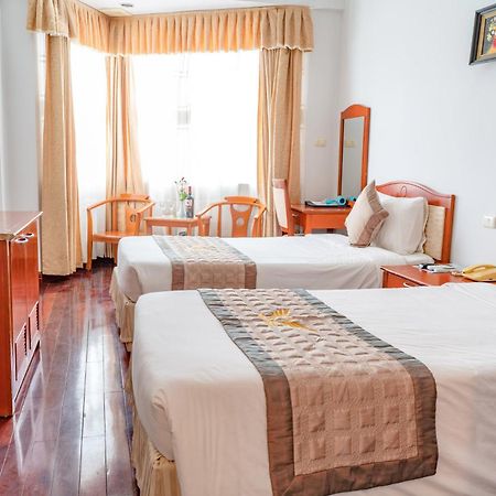 Private Balcony Hotel Dong Khe Sau 외부 사진